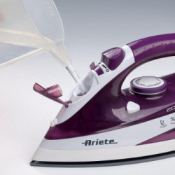 Ariete 6235 Steam Iron - Ferro da Stiro, 2000 W, 140 g/min