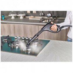 Polti Vaporetto Smart 30_R - Pulitore a Vapore a Traino, 1800 W, 3 Bar, 1,6 Lt.