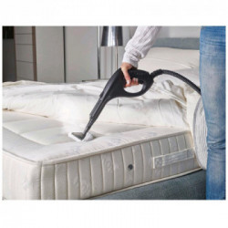 Polti Vaporetto Smart 30_R - Pulitore a Vapore a Traino, 1800 W, 3 Bar, 1,6 Lt.
