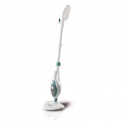 Ariete 4164 Steam Mop 10 in 1 - Scopa a Vapore Verticale, 1500W