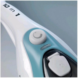 Ariete 4164 Steam Mop 10 in 1 - Scopa a Vapore Verticale, 1500W