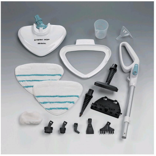 Ariete 4164 Steam Mop 10 in 1 - Scopa a Vapore...