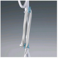 Ariete 4164 Steam Mop 10 in 1 - Scopa a Vapore Verticale, 1500W