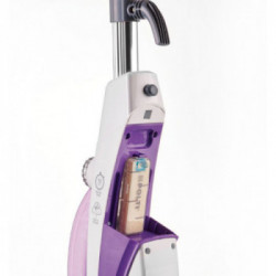 Polti Vaporetto SV440_Double - Scopa a Vapore, 2-in-1, Pulitore Portatile, 1500 W, 0,3 Lt.