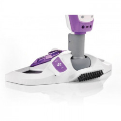 Polti Vaporetto SV440_Double - Scopa a Vapore, 2-in-1, Pulitore Portatile, 1500 W, 0,3 Lt.