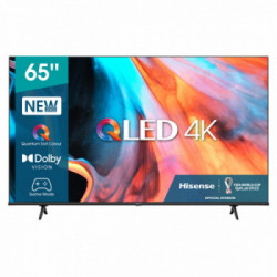 Hisense 65E77HQ TV 163,8 cm (64.5") 4K Ultra HD Smart TV Wi-Fi Nero