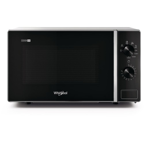 Whirlpool MWP 103 SB - Microonde con Grill, 20...