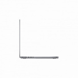 Apple MacBook Pro 16" chip M1 Pro 10‑core CPU 16‑core GPU 512GB SSD Grigio *ESTENSIONE GARANZIA3 3 ANNI IN PIU' in omaggio*