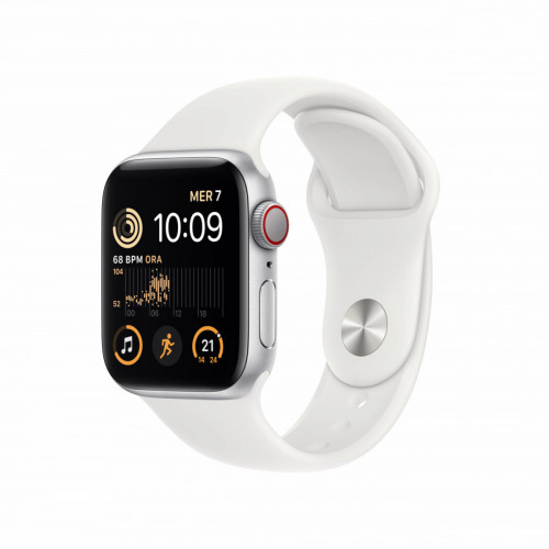 Apple Watch SE GPS + Cellular 40mm Cassa in...