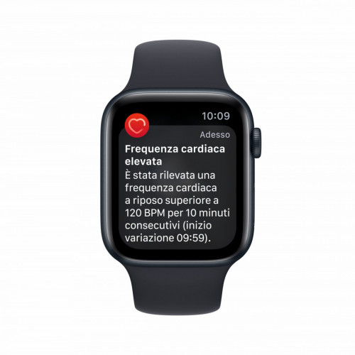 Apple Watch SE GPS + Cellular 44mm Cassa in...