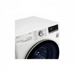 LG F4WV709S1E - Lavatrice a Carica Frontale, 9 Kg, 1400 Giri/min, Classe A (A+++)