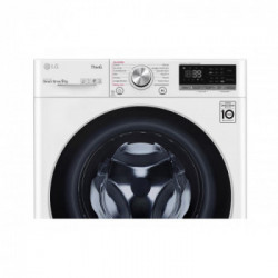 LG F4WV709S1E - Lavatrice a Carica Frontale, 9 Kg, 1400 Giri/min, Classe A (A+++)