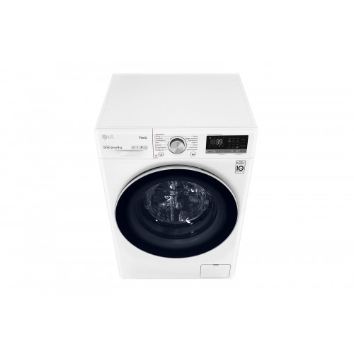 LG F4WV709S1E - Lavatrice a Carica Frontale, 9...