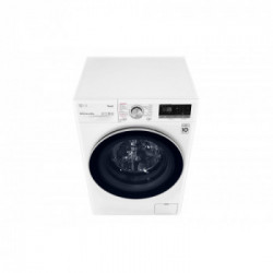 LG F4WV709S1E - Lavatrice a Carica Frontale, 9 Kg, 1400 Giri/min, Classe A (A+++)