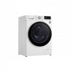 LG F4WV709S1E - Lavatrice a Carica Frontale, 9 Kg, 1400 Giri/min, Classe A (A+++)