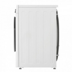 LG F4DV710H1E - Lavasciuga a Carica Frontale, 10,5 Kg, 1400 Giri/min, Classe E