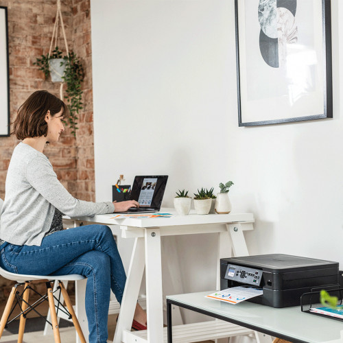 Brother DCP-J1050DW Ad inchiostro A4 1200 x...