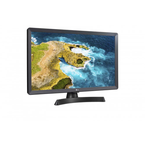 LG 24TQ510S-PZ - Monitor Smart TV 24 pollici HD...