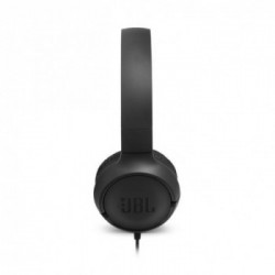 JBL Tune 500 Cuffia Padiglione auricolare Nero