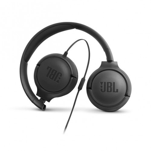 JBL Tune 500 Cuffia Padiglione auricolare Nero