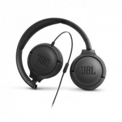 JBL Tune 500 Cuffia Padiglione auricolare Nero