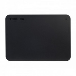 Dynabook HDTB420EK3AA disco rigido esterno 2000 GB Nero
