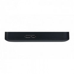 Dynabook HDTB420EK3AA disco rigido esterno 2000 GB Nero