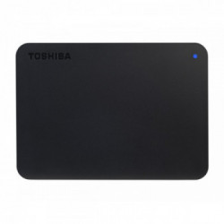 Dynabook HDTB420EK3AA disco rigido esterno 2000 GB Nero