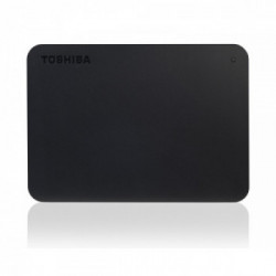 Dynabook HDTB420EK3AA disco rigido esterno 2000 GB Nero