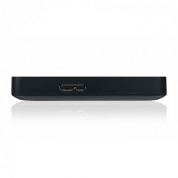 Dynabook HDTB420EK3AA disco rigido esterno 2000 GB Nero
