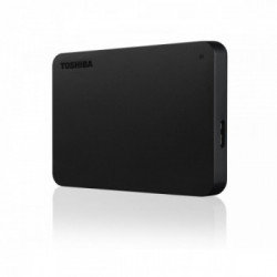Dynabook HDTB420EK3AA disco rigido esterno 2000 GB Nero