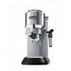 De Longhi EC 685.M Dedica Style - Macchina da Caffé Manuale e a Cialde, 1300 W, 15 bar