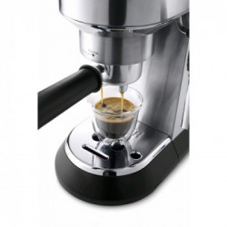De Longhi EC 685.M Dedica Style - Macchina da Caffé Manuale e a Cialde, 1300 W, 15 bar