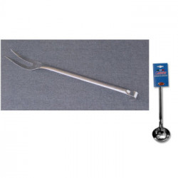 FORCHETTONE A&F INOX UNIPEZZO C111835