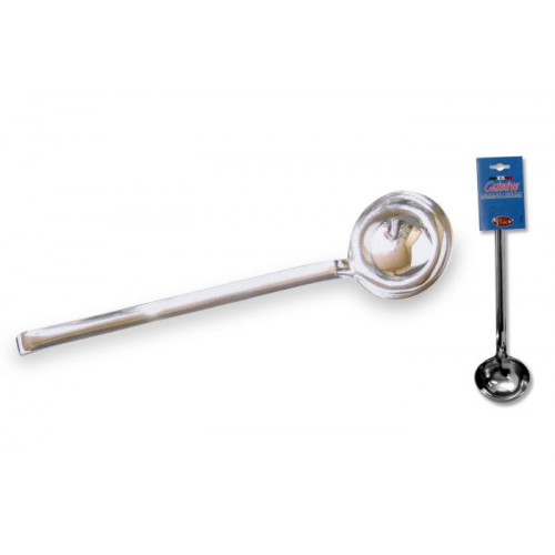 MESTOLO A&F INOX UNIPEZZO CM. 9 C111831