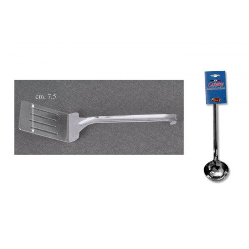 PALETTA FRITTO A&F INOX UNIPEZZO C111838