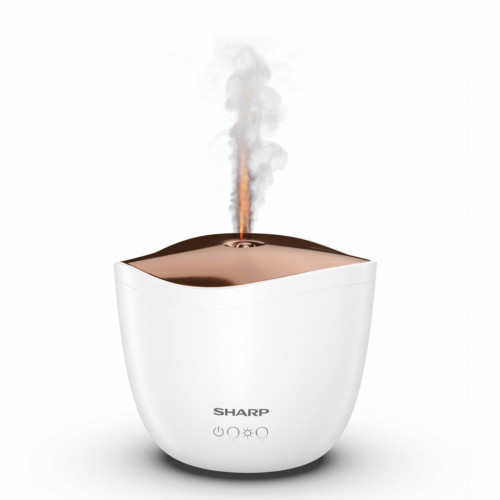 Sharp DF-A1E-W diffusore di aromi Cisterna...