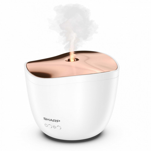 Sharp DF-A1E-W diffusore di aromi Cisterna...