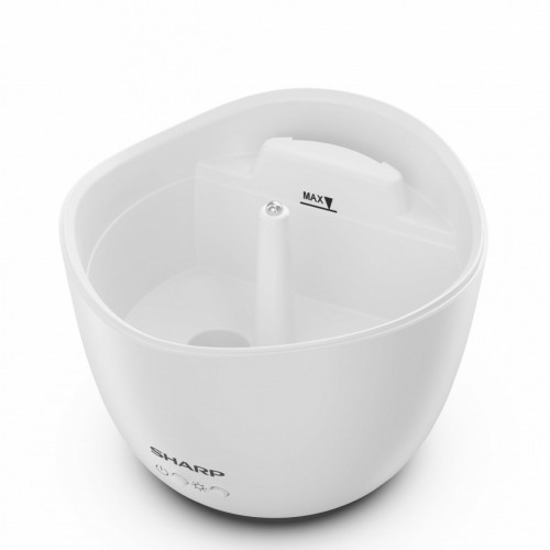 Sharp DF-A1E-W diffusore di aromi Cisterna...
