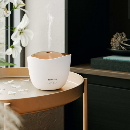 Sharp DF-A1E-W diffusore di aromi Cisterna...
