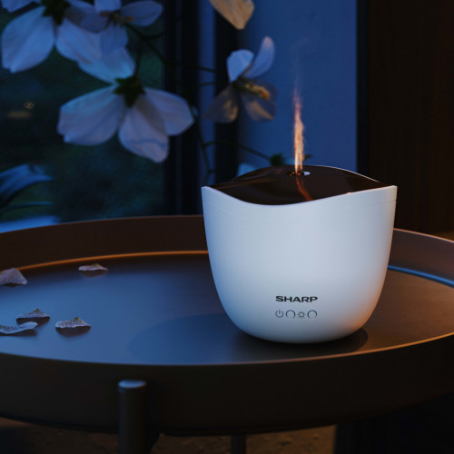 Sharp DF-A1E-W diffusore di aromi Cisterna...