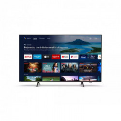 Philips 58PUS8517 147,3 cm (58") 4K Ultra HD Smart TV Wi-Fi Antracite