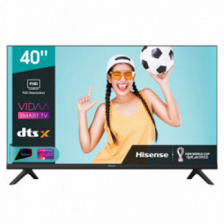 Hisense Smart TV 40" FHD 40A4CG