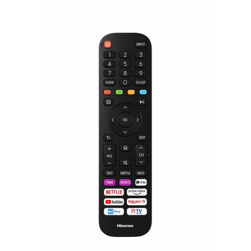 Hisense Smart TV 40" FHD 40A4CG