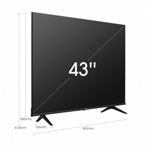 Hisense UHD 50" 4K 50A6CG