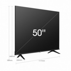 Hisense UHD 50" 4K 50A6CG