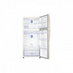 Samsung RT50K6335EF - Frigorifero Doppia Porta, Twin Cooling Plus, NoFrost, Sabbia, 504 Litri, Classe F