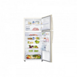 Samsung RT50K6335EF - Frigorifero Doppia Porta, Twin Cooling Plus, NoFrost, Sabbia, 504 Litri, Classe F