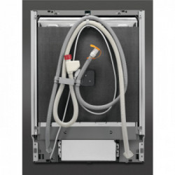 Aeg FFB63700PM - Lavastoviglie da Libera installazione, ProClean, AirDry, 15 Coperti, 60 cm, Classe D (A+++)