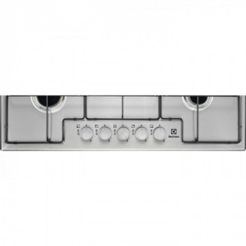 Electrolux EGS7534X - Piano... 2